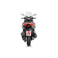 Akrapovic Slip-On Line Muffler Scooter SS/CF For Yamaha YP 400 R 18-20 S-Y4SO18-HRAASS