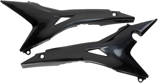 UFO AIRBOX COVER HONDA CRF250/450R (EU ONLY) BLACK HO04658001