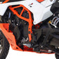 AXP Racing Skid Plate For Ktm Adventure R 390 ABS 2025 Engine Guard Ax1812