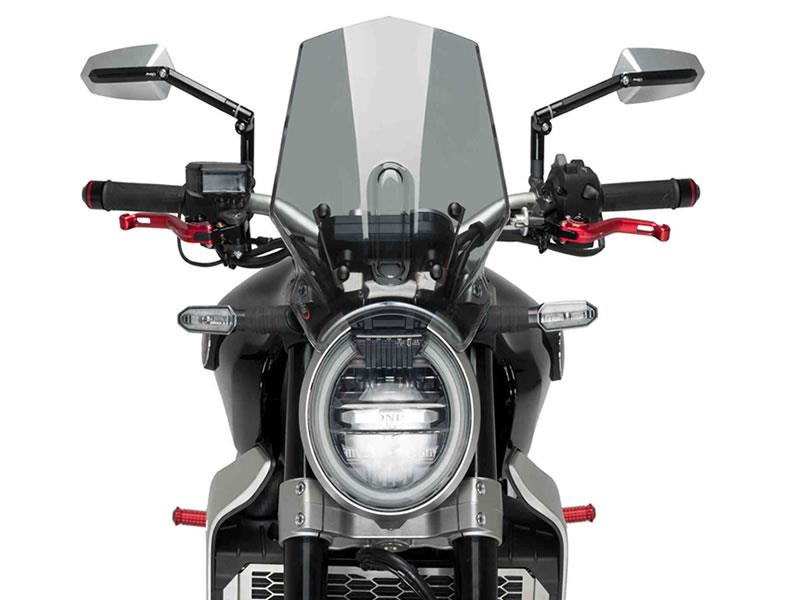 Puig New Generation Sport Screen Light Smoke 3665J