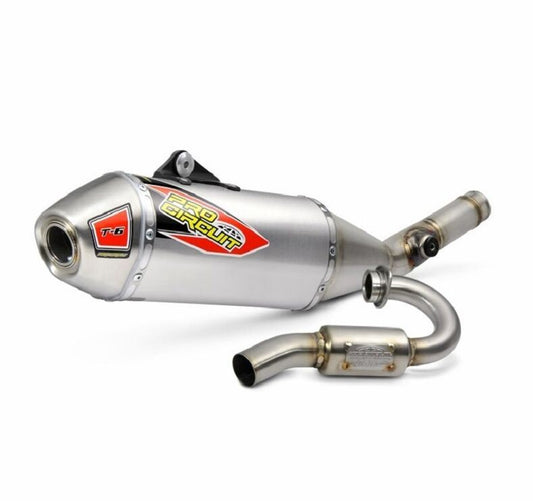 Pro Circuit Exhaust T-6 For Kawasaki KX 250 2025 0122525g