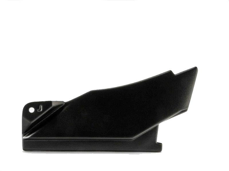 PUIG Side Panel Matt Black for BMW R1200 RT 05-13 6367J