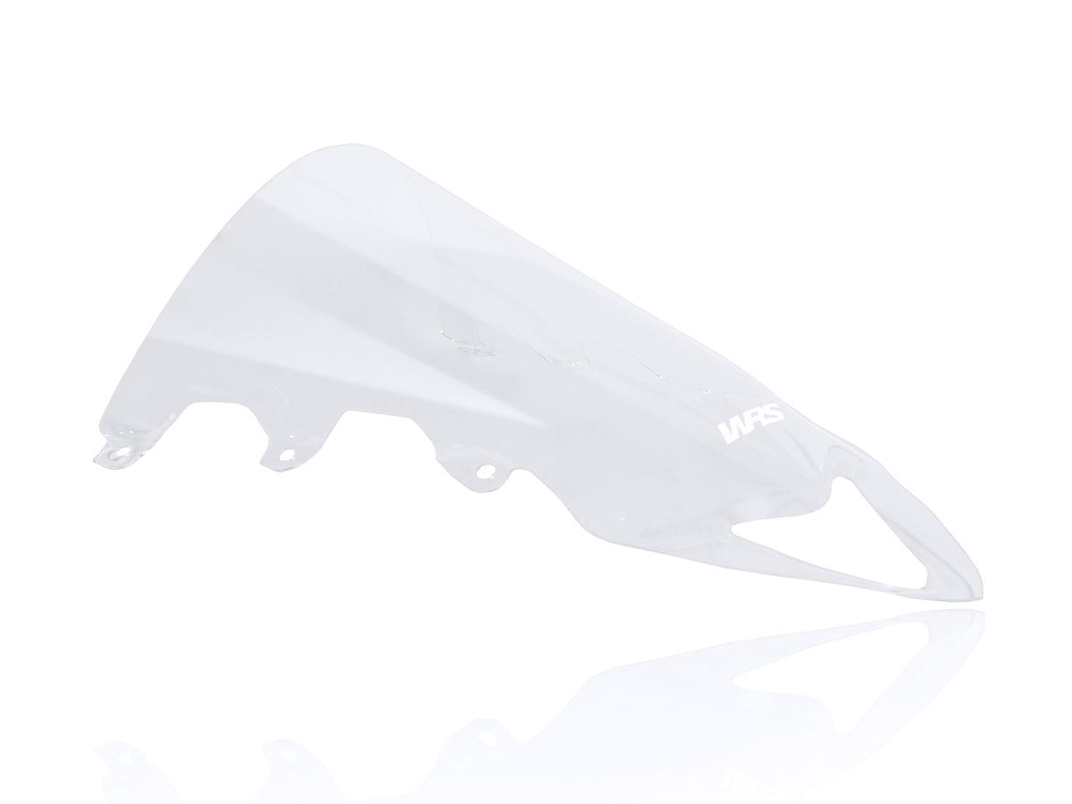 WRS Windscreen Race BMW S1000rr Clear Bm052t