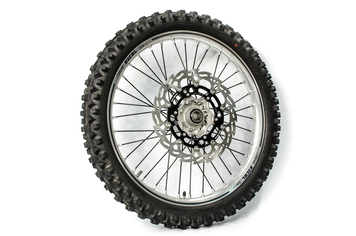 Moto-Master Front Disc Setups Disc For KTM EXC 300 TBI 1989-2025 112072