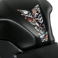 Puig Skull I Tank Pad Black 8840O