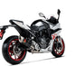 Akropovic Racing Line Full Exhaust System Street For Suzuki GSX-8R 800 ABS 2025 S-S8R2-EEC