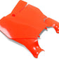 UFO STADIUM NUMBER PLATE FLUO ORANGE KT04080-FFLU