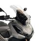 WRS Windscreen Tour Honda Adv350 Clear Ho056t