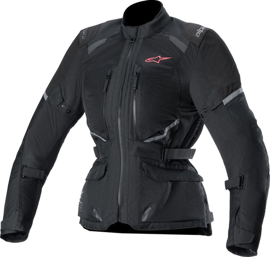 Alpinestars Jacket 4w Andes Air Black 24 Model