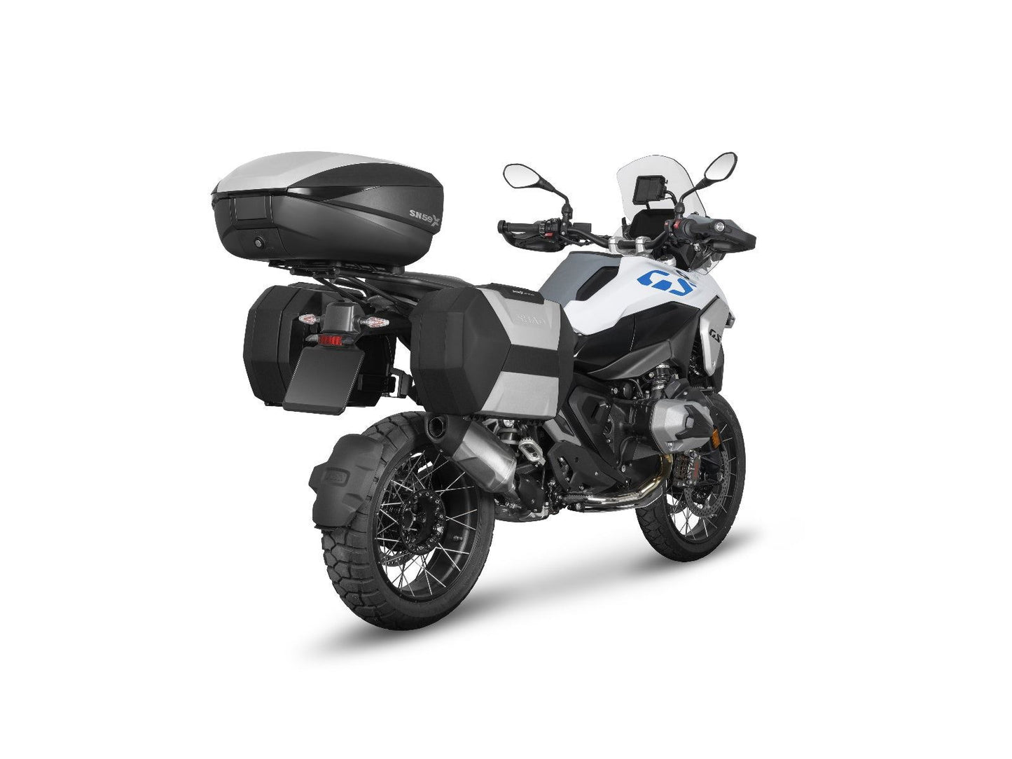 SHAD 3P Pannier Fitting Kit to fit BMW R1300 GS 2023-2025