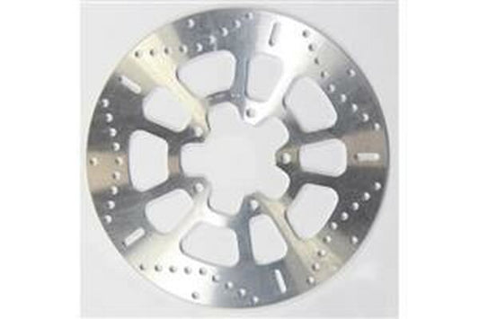 EBC Round Fixed Brake Rotor For Triumph Thunderbird 1700 2009-2018 MD831