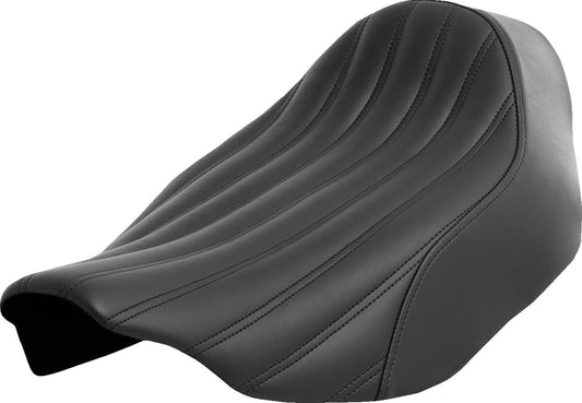 Saddlemen Renegade Knuckle Solo Seat Black For Honda GL 1800 P 01-08 823-07-0023