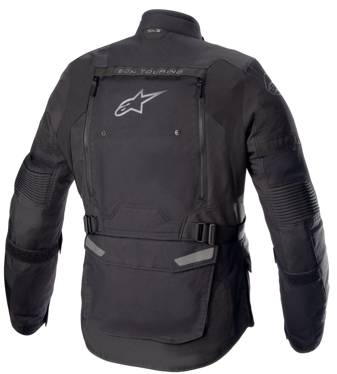 Alpinestars Bogota Pro Drystar® Jacket Black Orange Grey