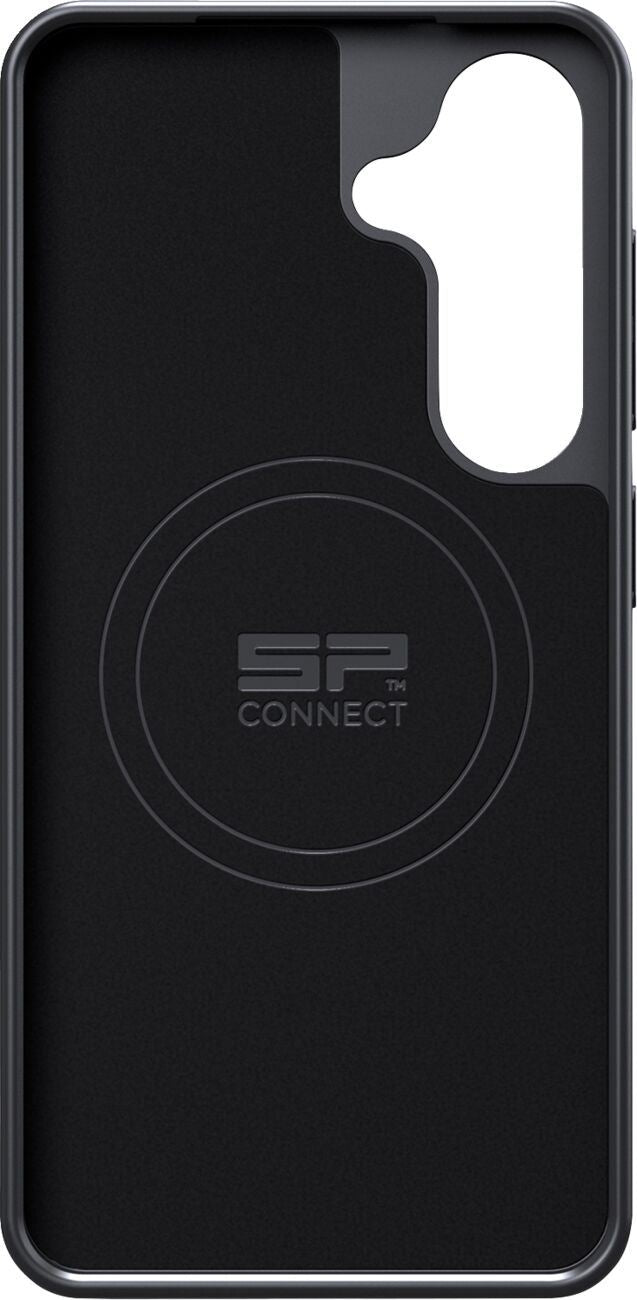 SP Connect Mobile Phone Case For Samsung Galaxy S25 Wireless Charging 52687
