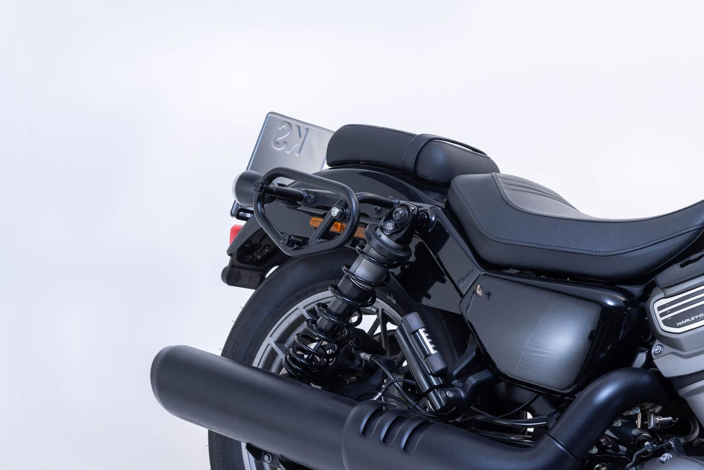 SW MOTECH Side Carrier Slc Left For Harley Davidson RH 975 S 22-24 Hta.18.096.10000