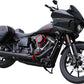Arlen Ness Method Clear Series Air Cleaner For Harley FLHX 1923 23-25 600-241