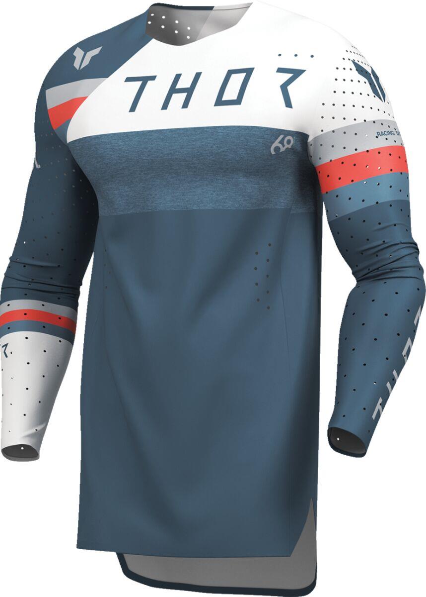 THOR Sportmode League Jersey Blue