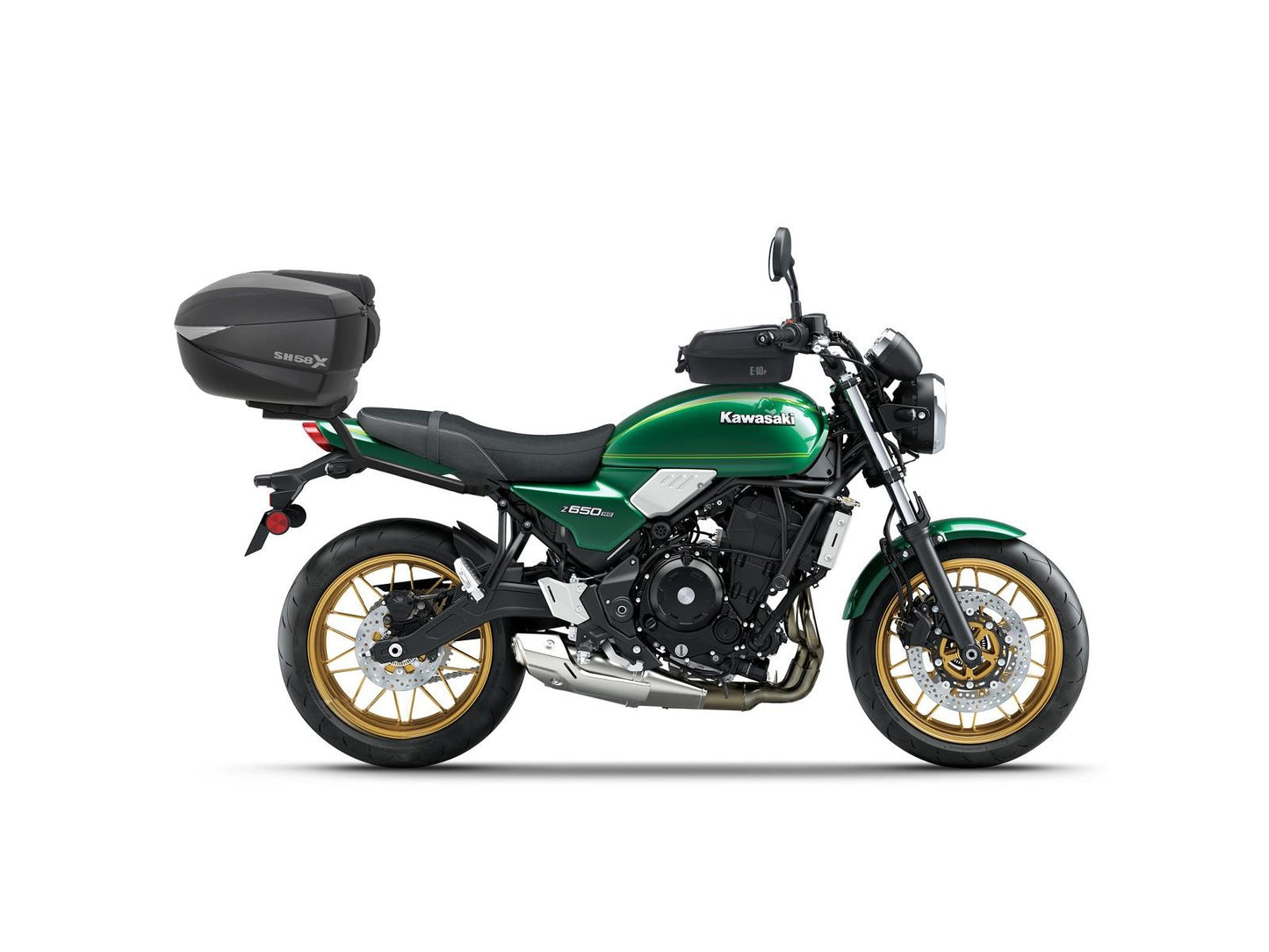 SHAD Top Box Fitting Kit to fit Kawasaki Z650 RS 2021-2025