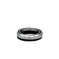 BLACK BEARING Headset LOW IS_F 47MM_P 1-1/4 Black HE-IS47