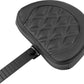 Saddlemen Roadsofa Stitch Seat With Backrest For HD FLTRXSE 1977 23-24 823-07-206B2