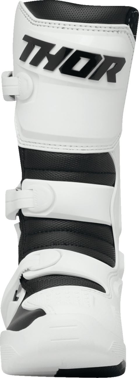 Thor Boot Womens Blitz Xr White/Black