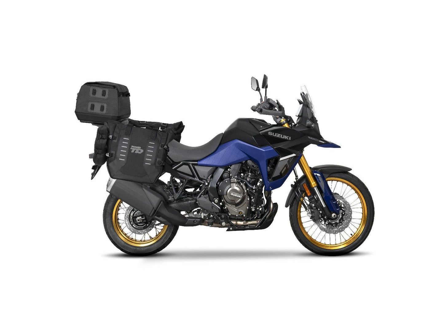 SHAD Top Box Fitting Kit to fit Suzuki V-Strom 800 SE 2023-2025