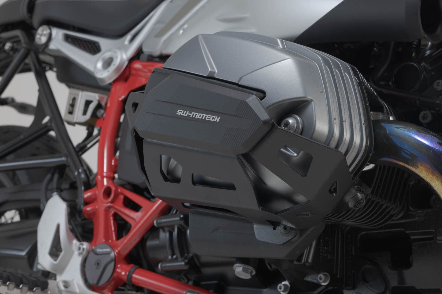 SW MOTECH Cylinder Guards For BMW R 12 2024 Mss.07.653.10002/B