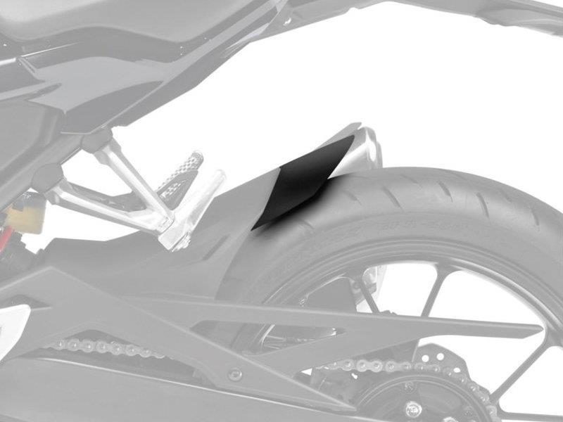 Puig Rear Mudguard Extender Matt Black 20432H