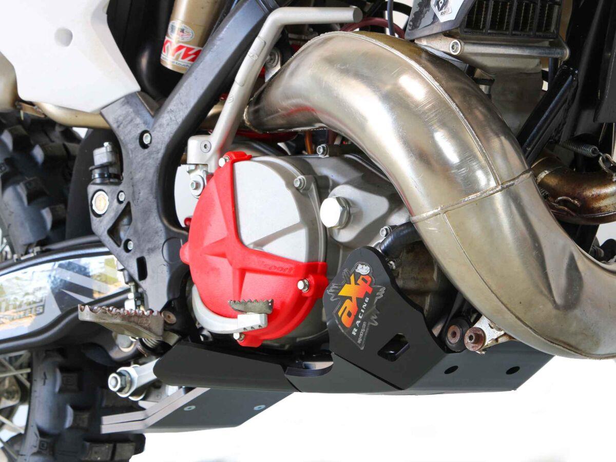 AXP RACING XTREM SKID PLATE RIEJU MR250/3 AX1715