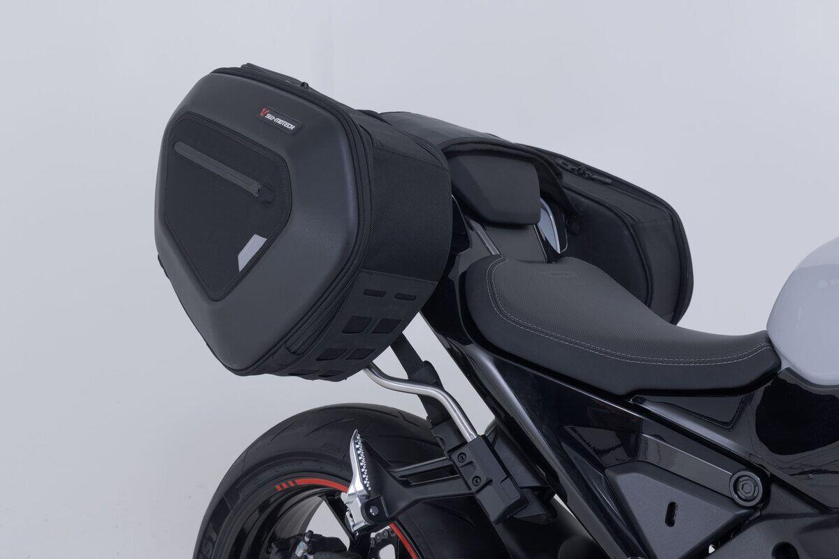 SW-Motech PRO Blaze H Saddlebag Set For Cfmoto SR-R 675 2025 BC.HTA.10.740.35100