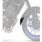 PUIG Front Fender Extender Black for Yamaha MT-09/SP/SportTracker/StreetRally/Tracer 13-20 7512N