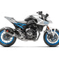 Akropovic Racing Line Full Exhaust System Street For Suzuki GSX-8R 800 ABS 2025 S-S8R2-EEC