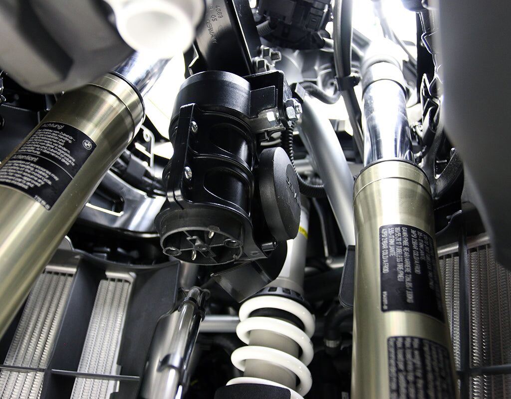 Denali Og Horn Mount For BMW R 1200 RT 14-24 Hmt.07.10300