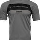 THOR Intense MTB Dart Jersey Gray/Black 2023 Model