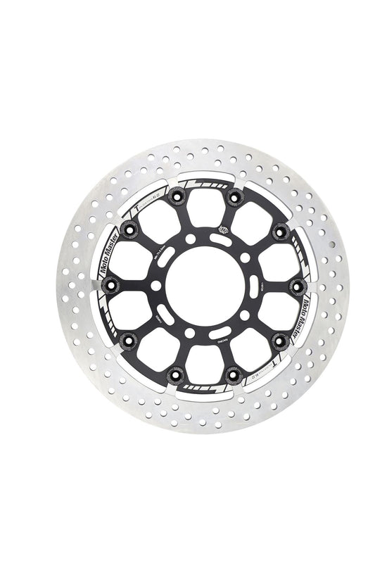Moto-Master Halo Series Floating Rotor For Kawasaki ZX-6 R 600 2005-2016 116134