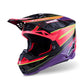 ALPINESTARS Supertech M10 Era MIPS® Helmet PINK/VIO/YL 2025 Model