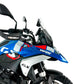 WRS Windscreen Standard BMW R1300gs Clear Bm092t