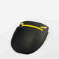 Puig Front Fender Extender Black 21620N