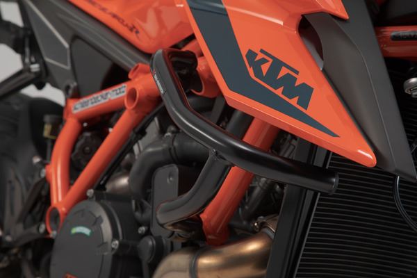SW MOTECH Crash Bar Black KTM 1290 Super Duke R SBL.04.915.10000/B