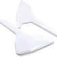 UFO SIDE PANELS HUSQVARNA WHITE HU03385-041