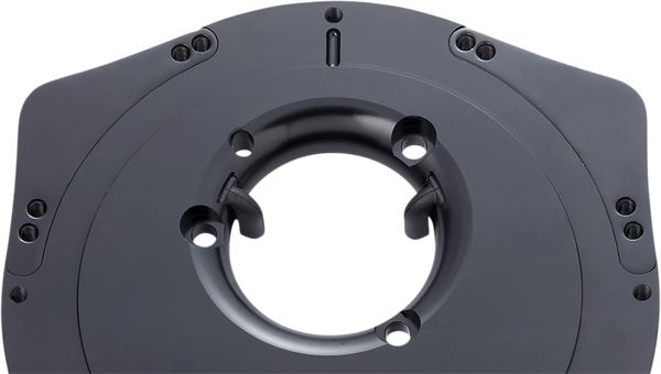 Arlen Ness Replacement Breather Bolt Cover Plate For HD FLS 1690 08-17 600-058