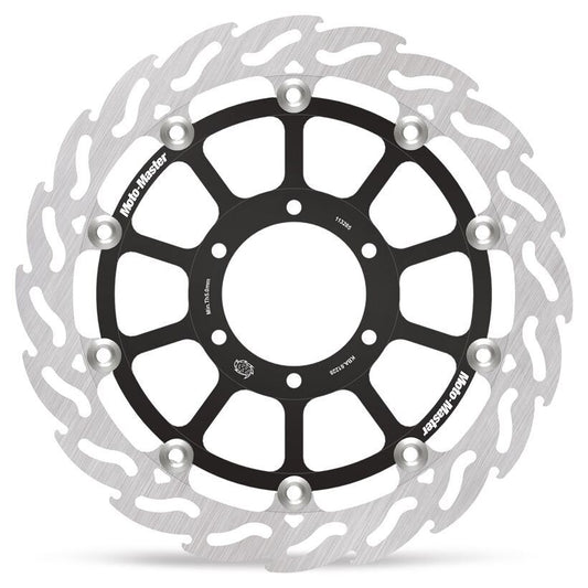 Moto-Master Flame Series Floating Rotor For BMW R 1300 GS 2023-2026 113285