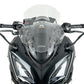 WRS Windscreen Tour Kawasaki Z1000sx Clear Ka015t