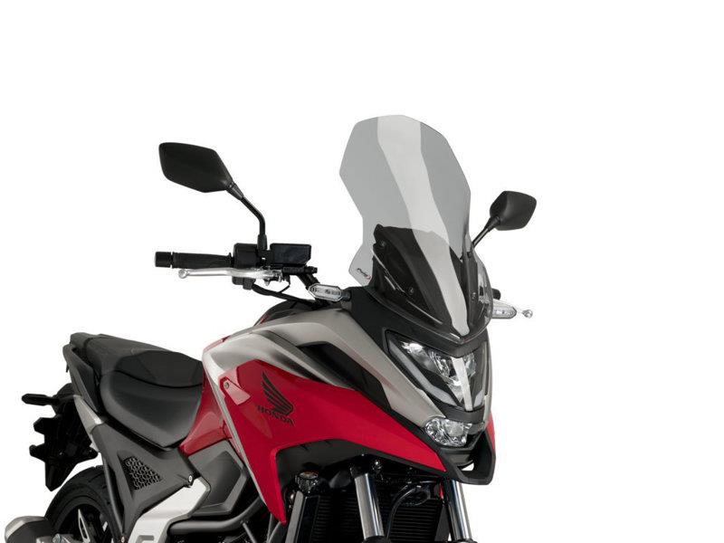 Puig Touring Screen Light Smoke 6777R