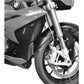 Puig Front Fender Extender Black 21323N
