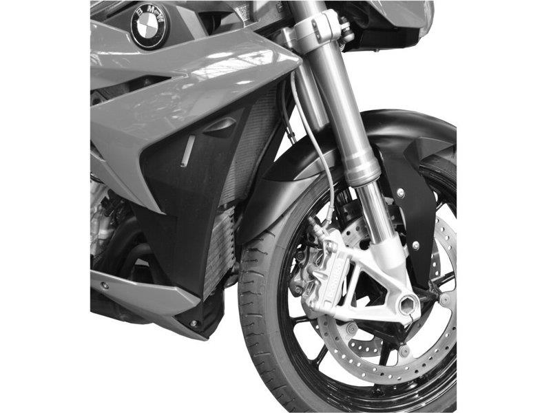Puig Front Fender Extender Black 21323N
