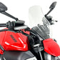 WRS Windscreen Tour Ducati Diavel V4 Clear Du029t