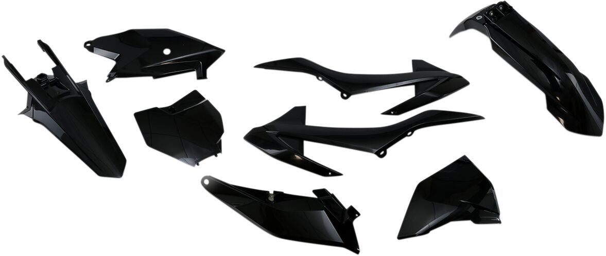 UFO BODY KIT KTM BLACK KTKIT519-001