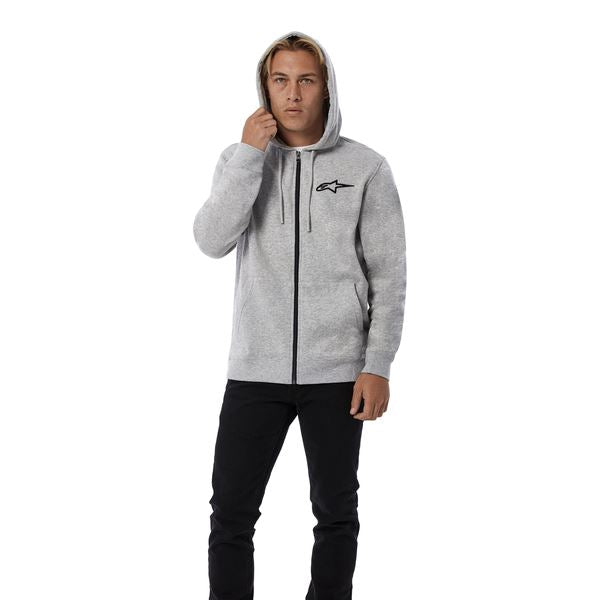 Alpinestars Ageless Zip Hoodie White