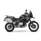 SHAD 3P Pannier Fitting Kit to fit BMW F750 GS 2018-2025